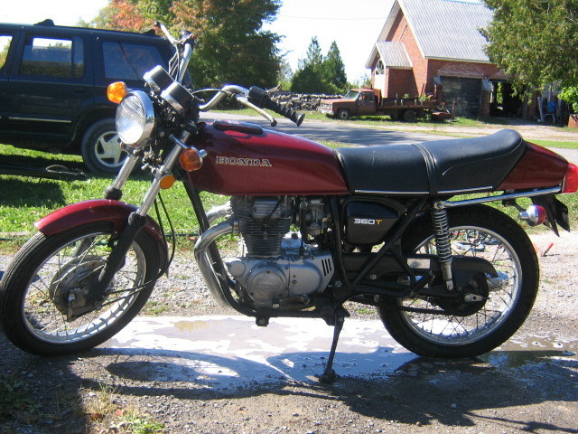 CJ 360 T