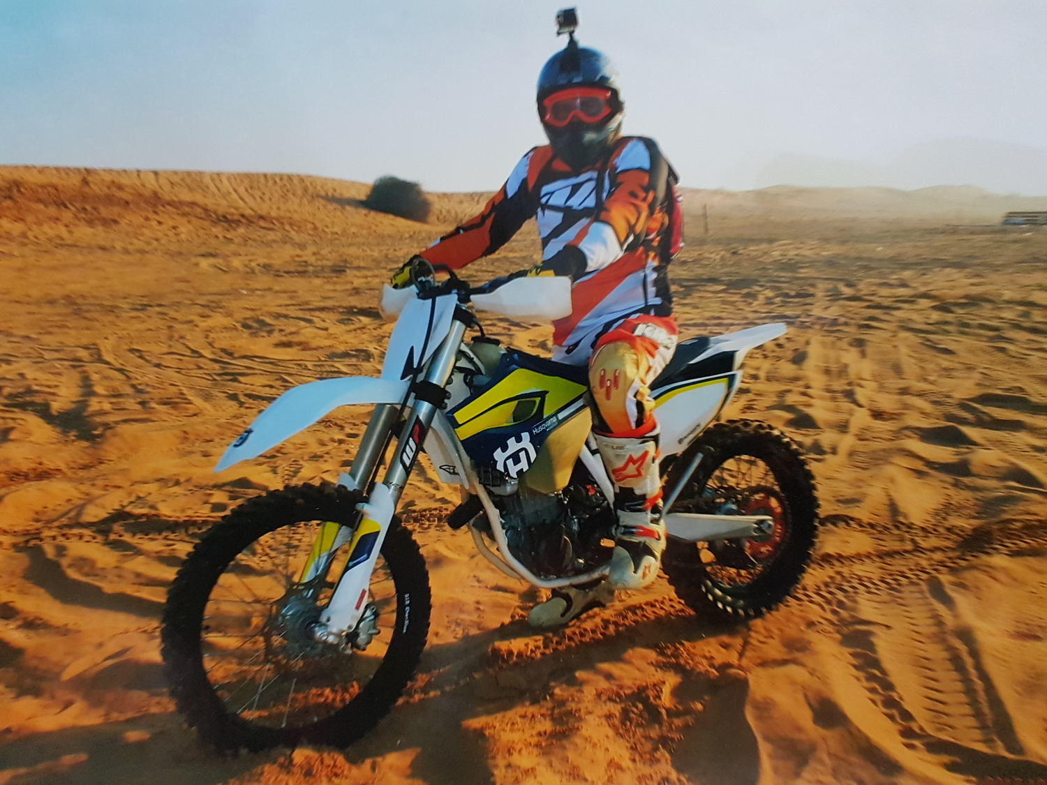 FC 450