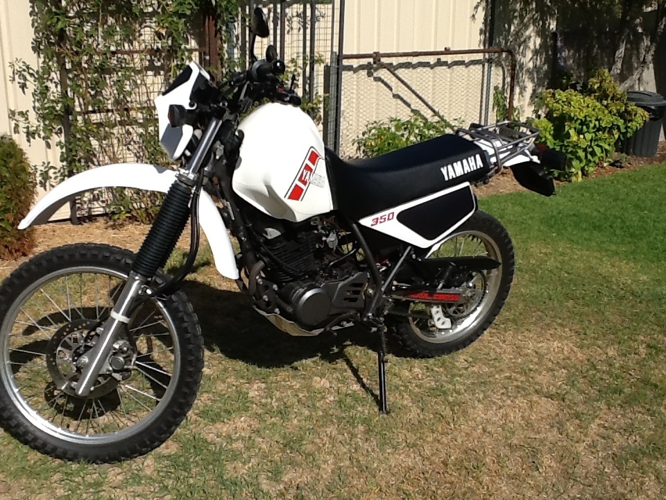 XT 350