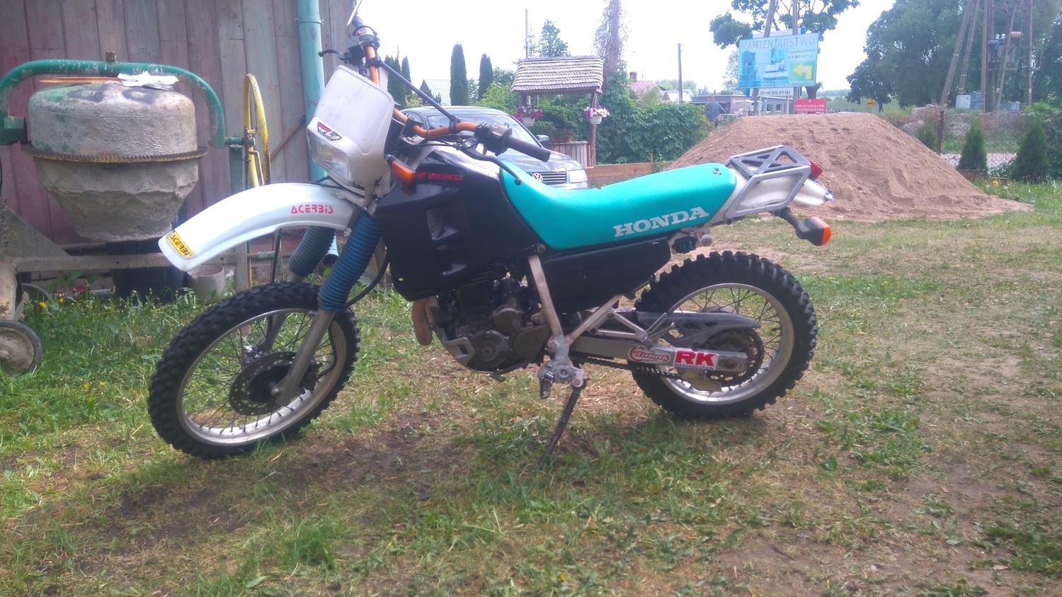 NX 250