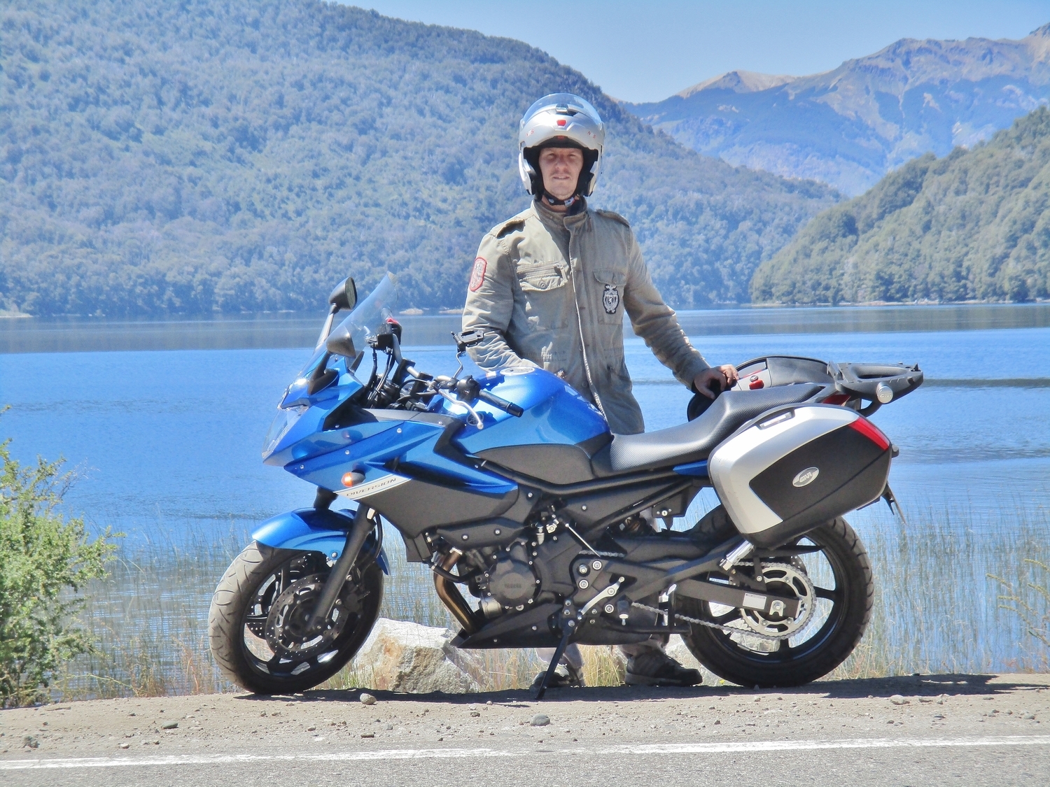 Xj6 Diversion
