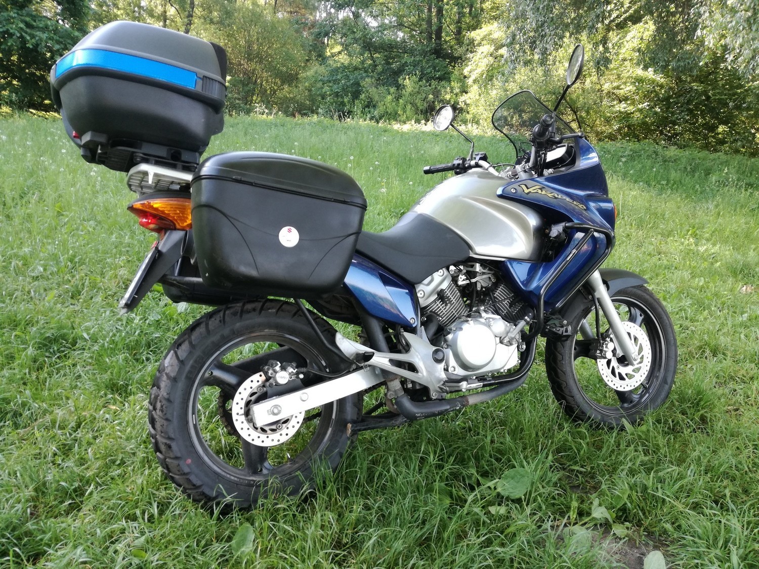 XLV 125 Varadero