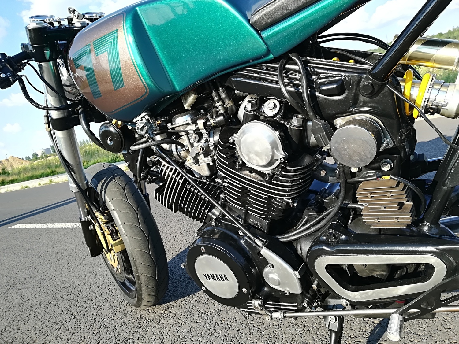 Virago XV750