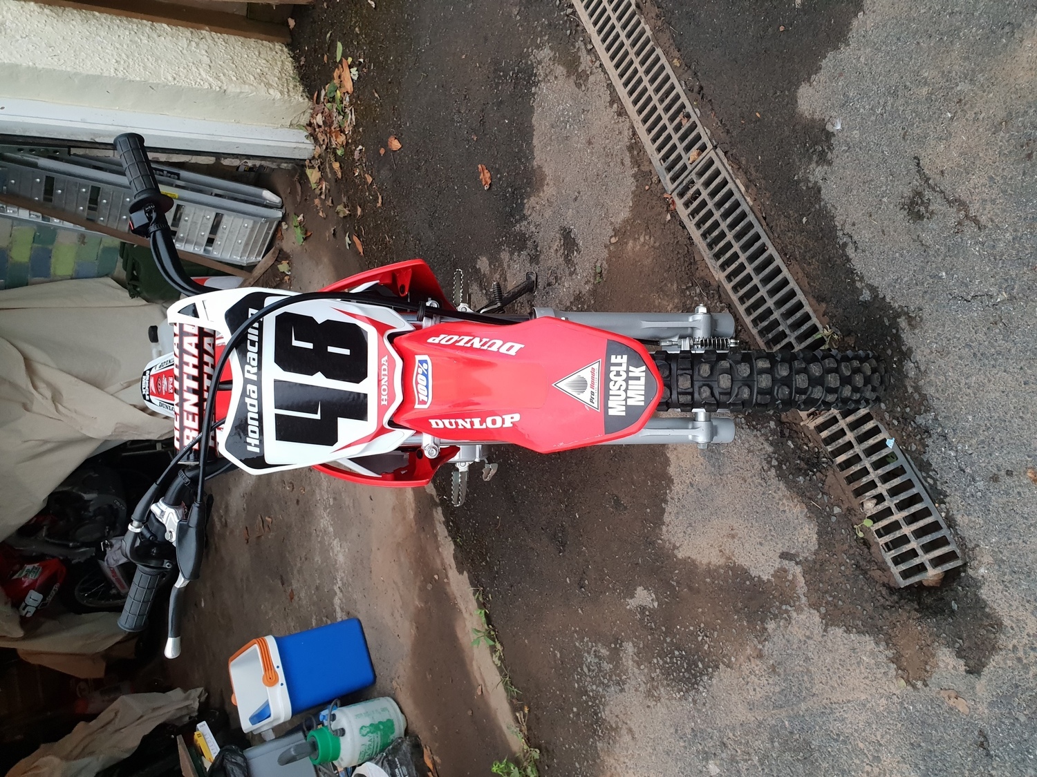 Crf 110lw