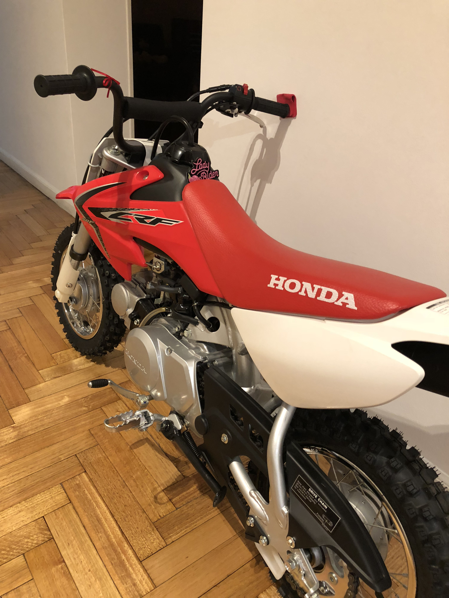 CRF 50