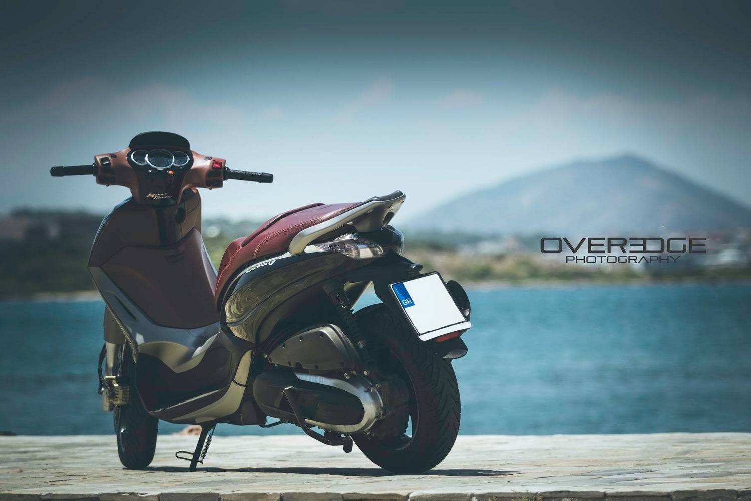 Beverly 350 st