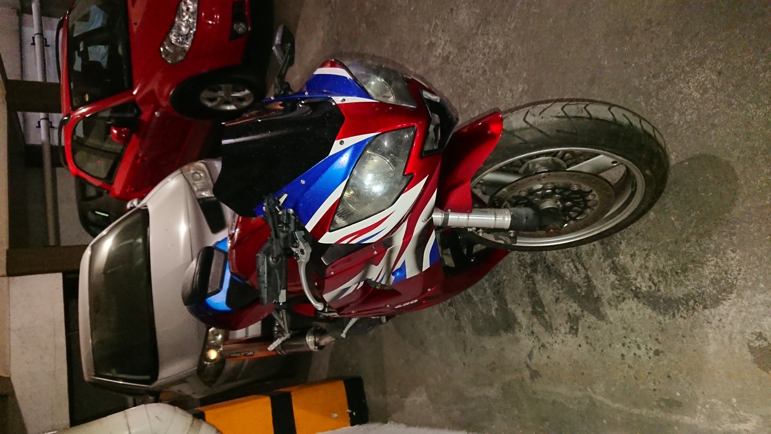Daytona 650