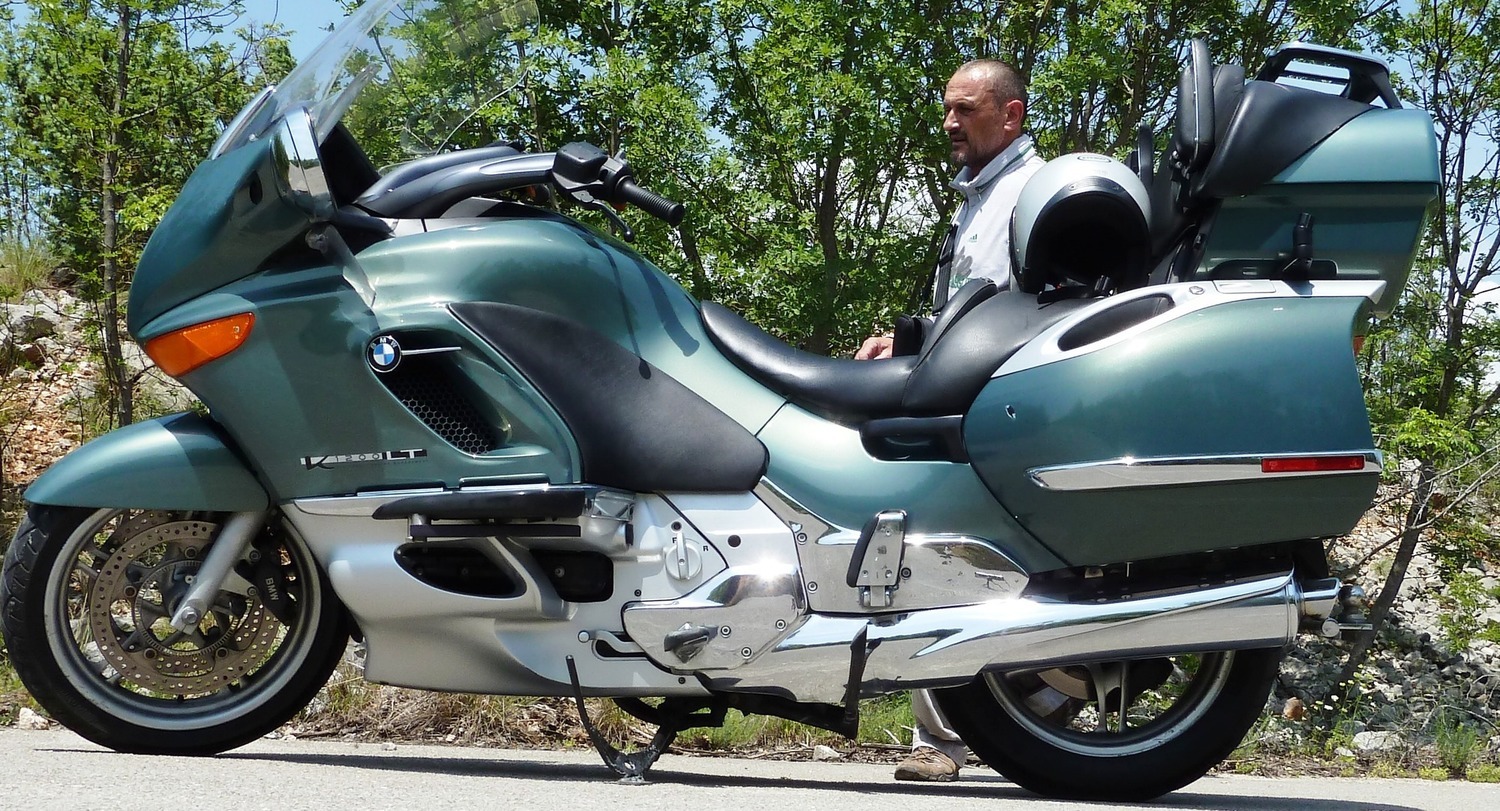 K 1200 LT