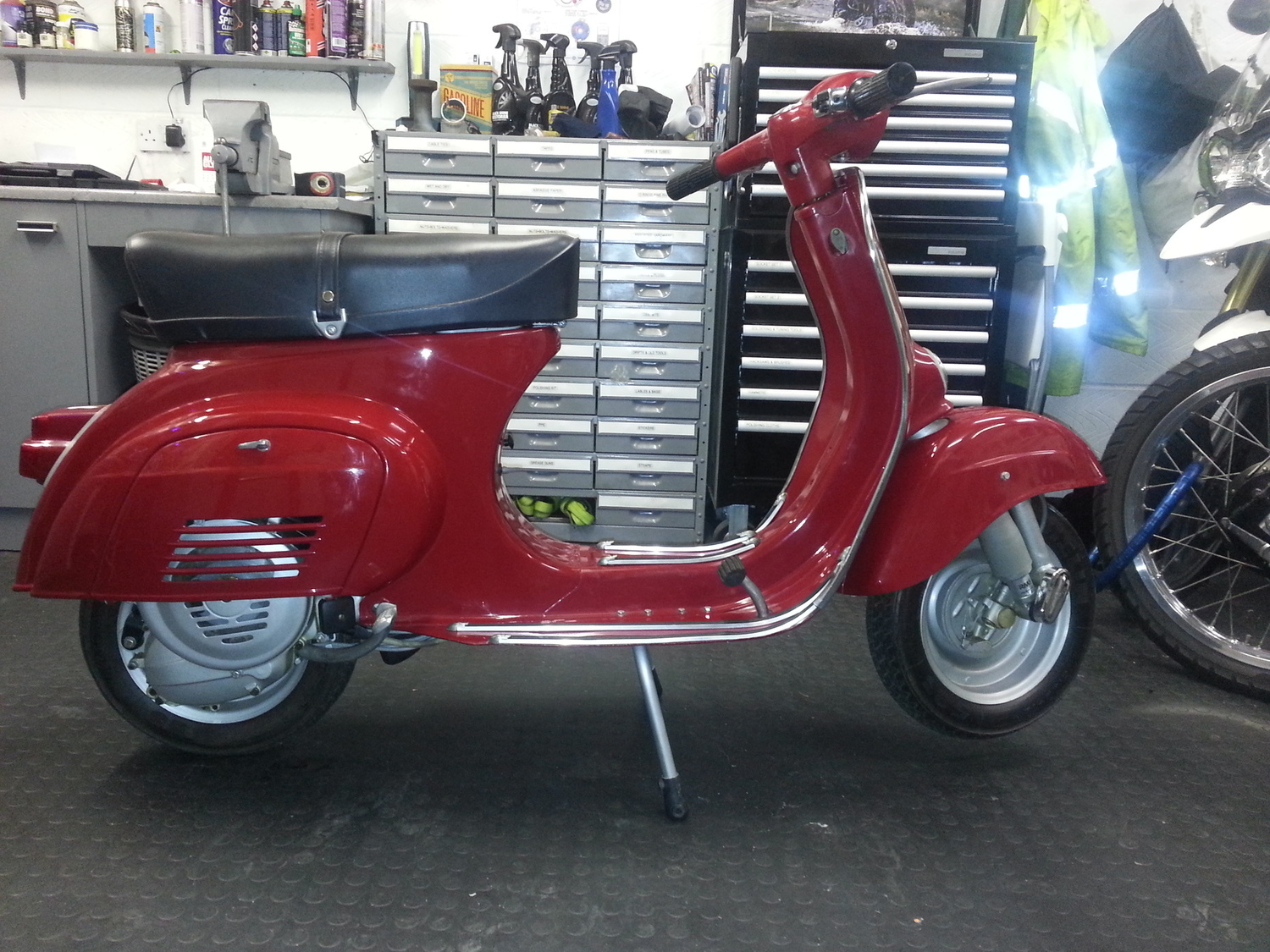 vespa 50