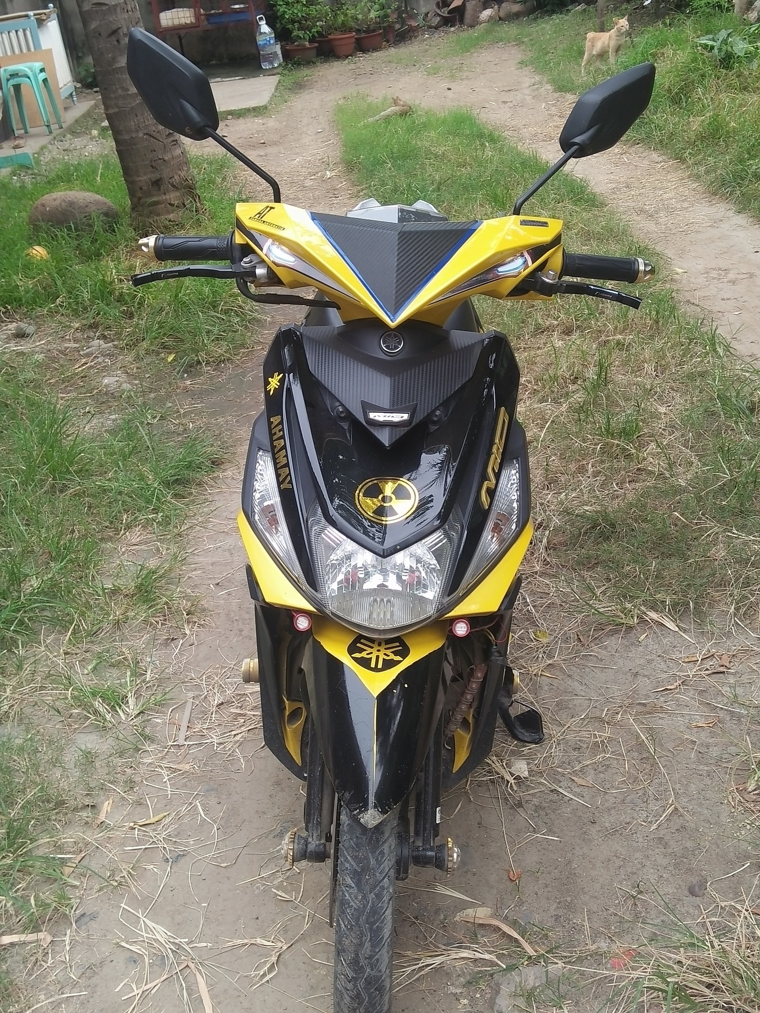Mio i 125