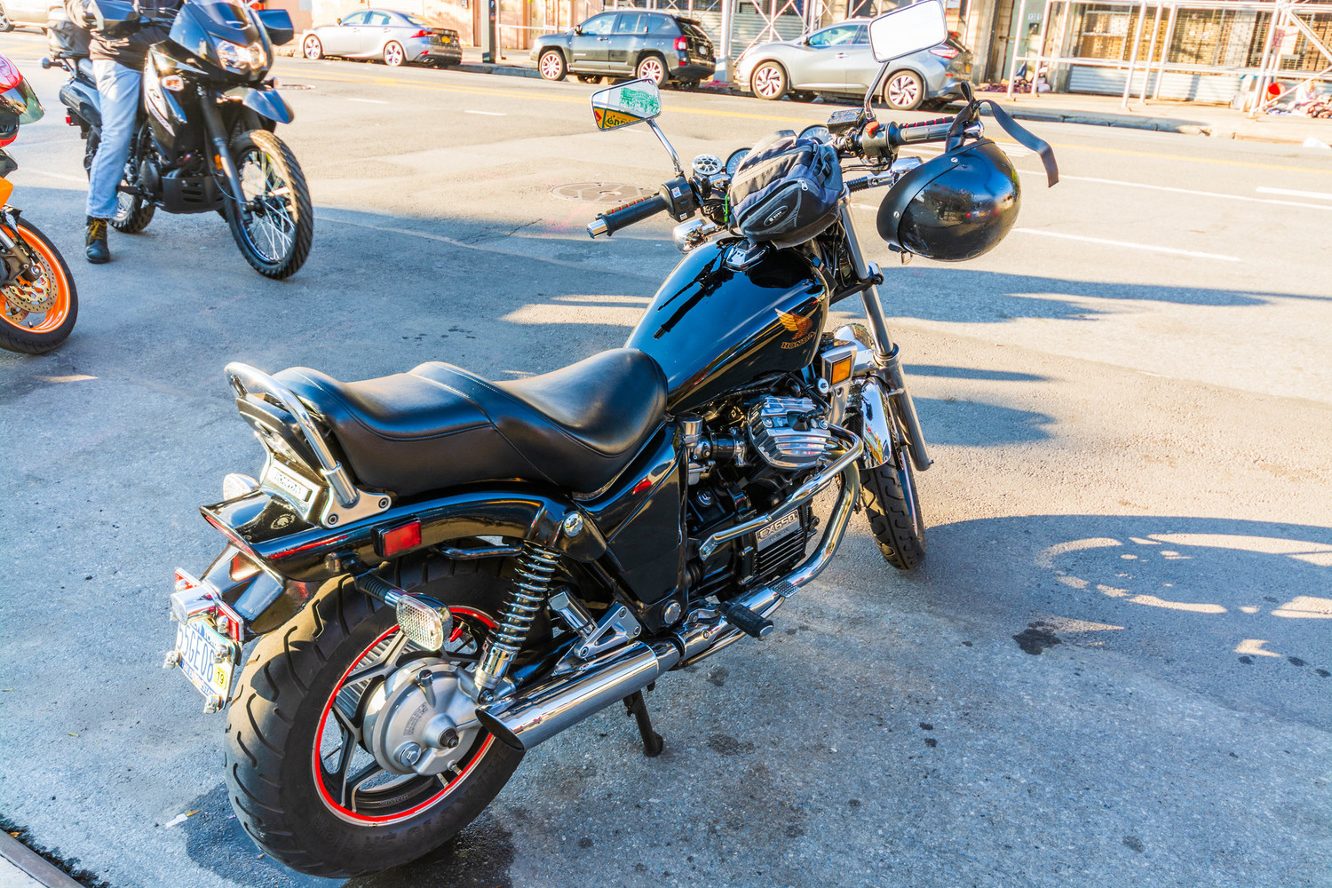 CX 650