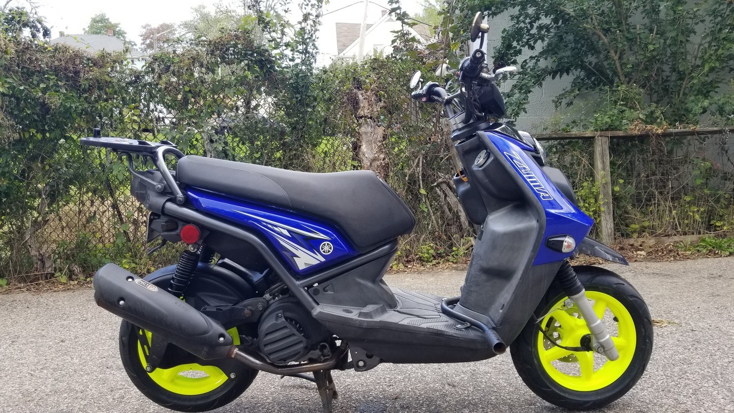 Bws 125