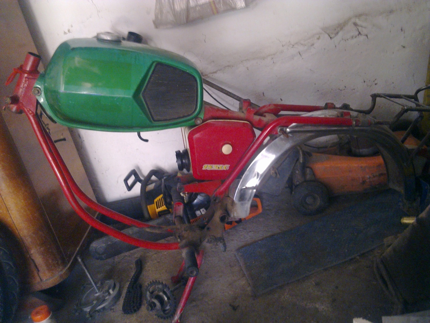 15 SLC