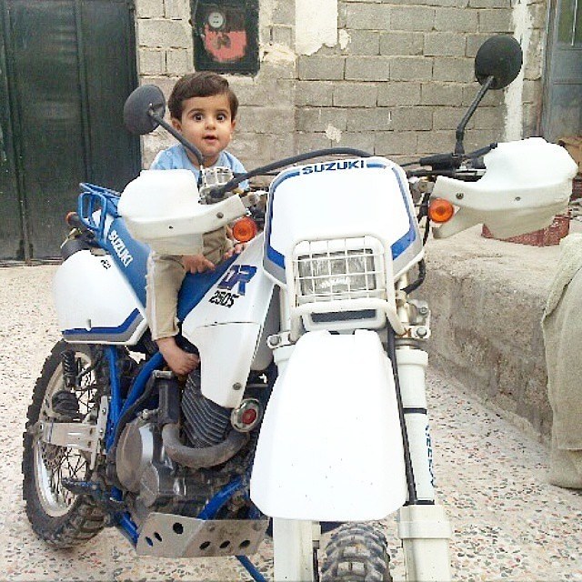 DR250S