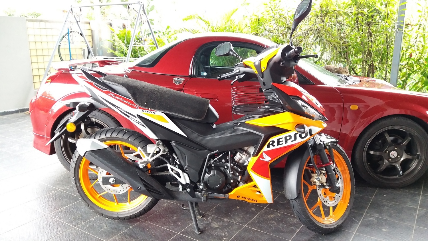 RS 125