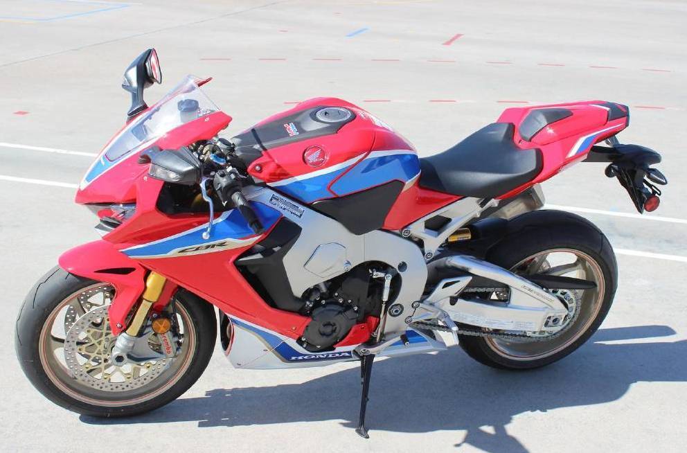 honda 100r xr