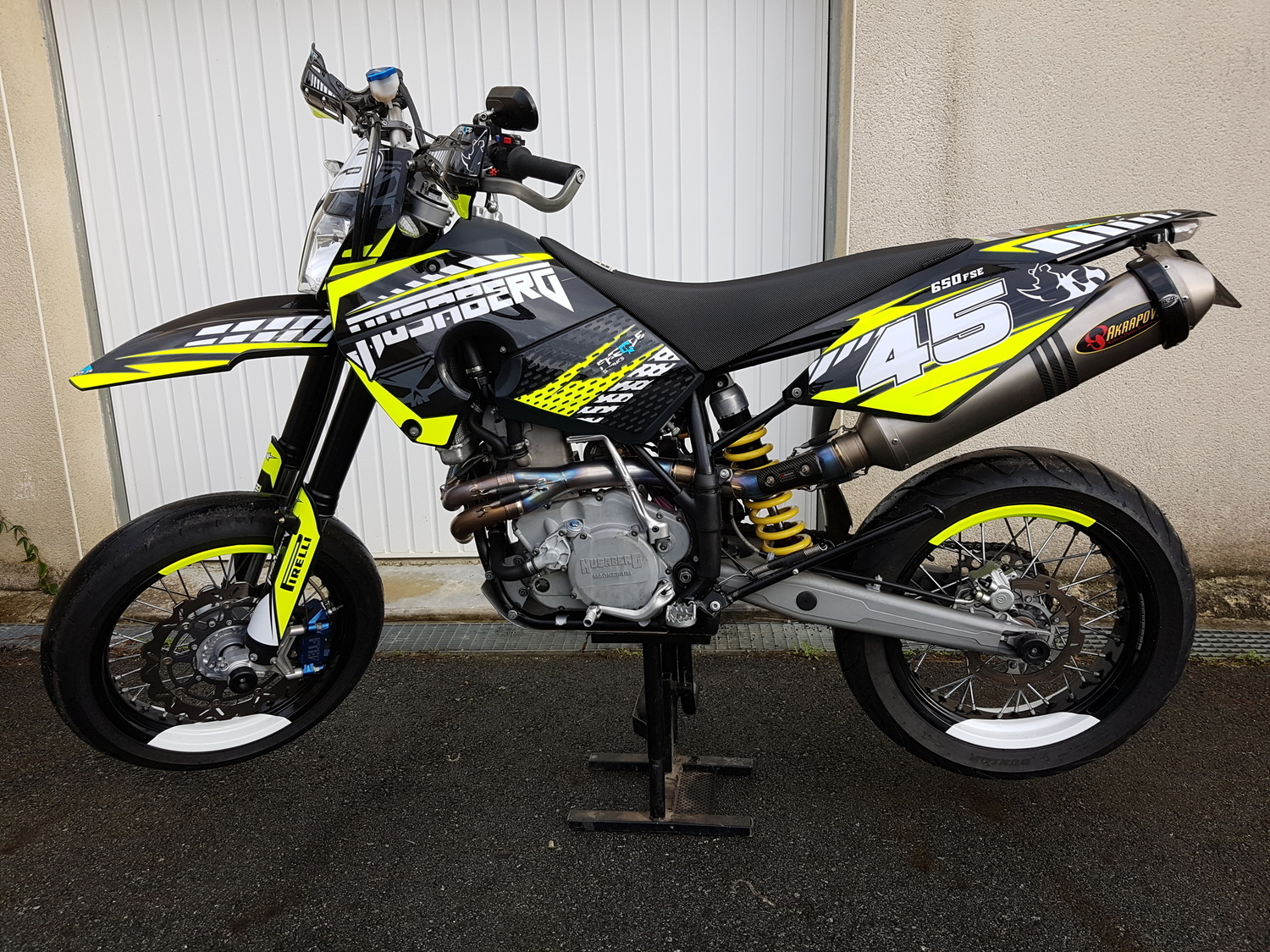 FS 650 E