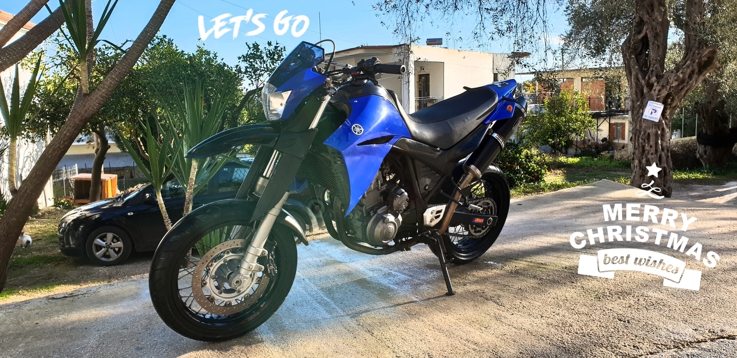 XT 660X