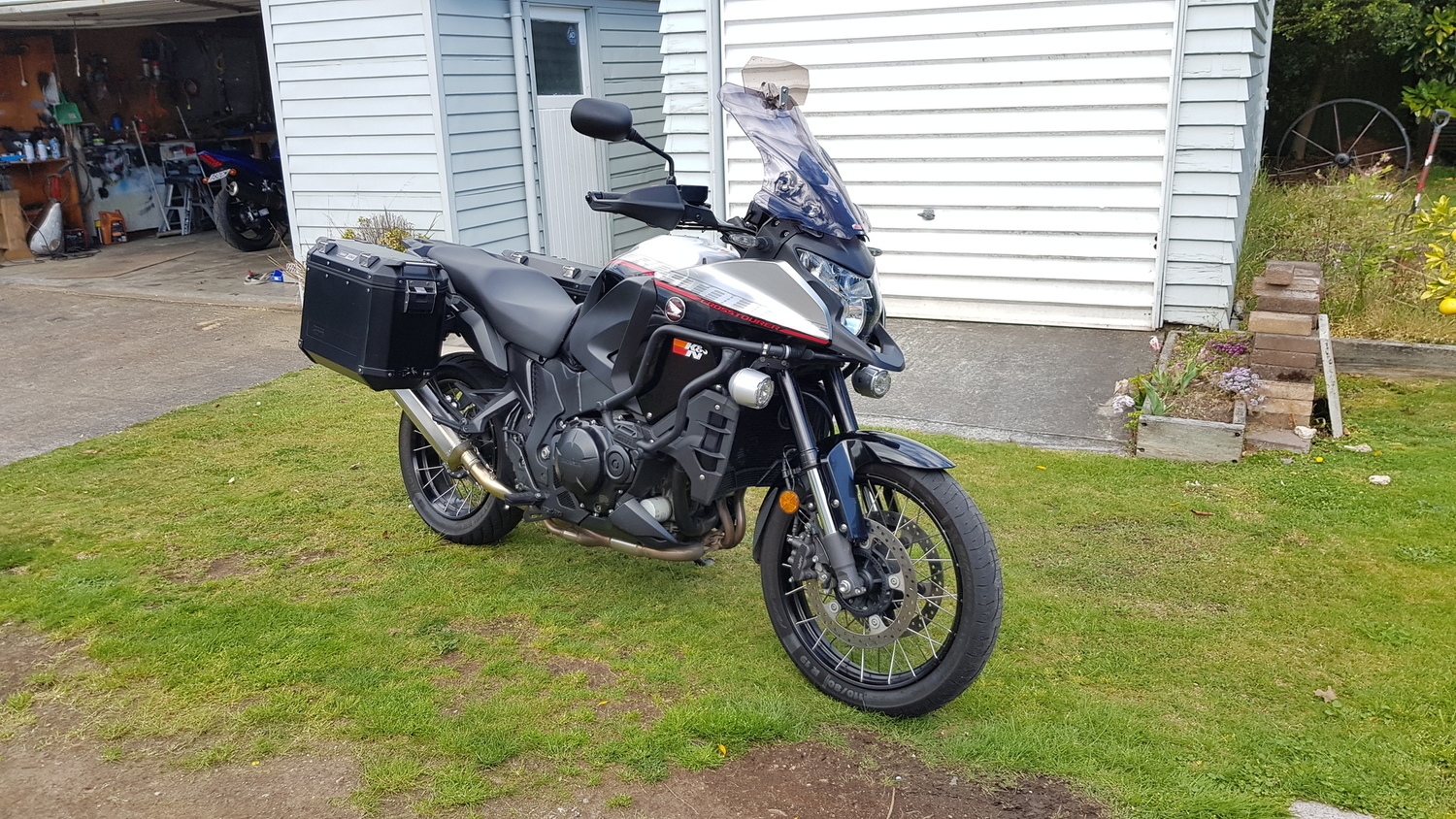 Vfr 1200x Crosstourer