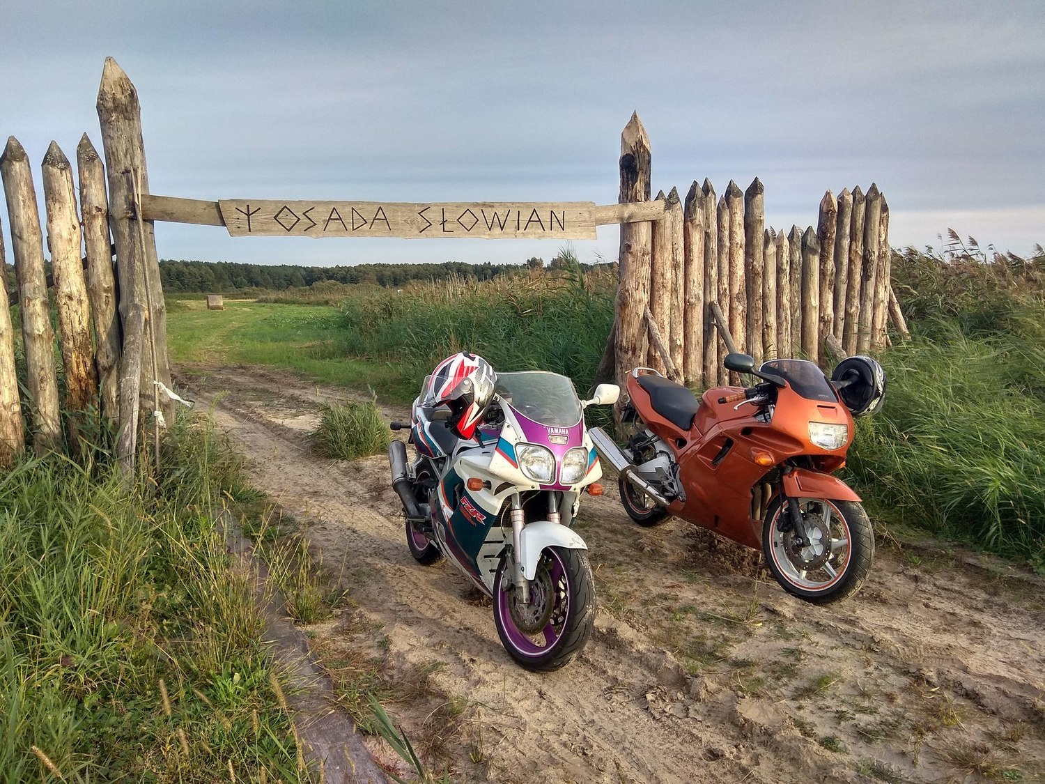 Fzr 600 R