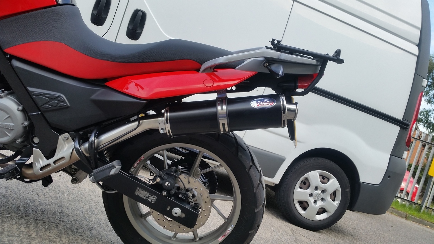 G650gs