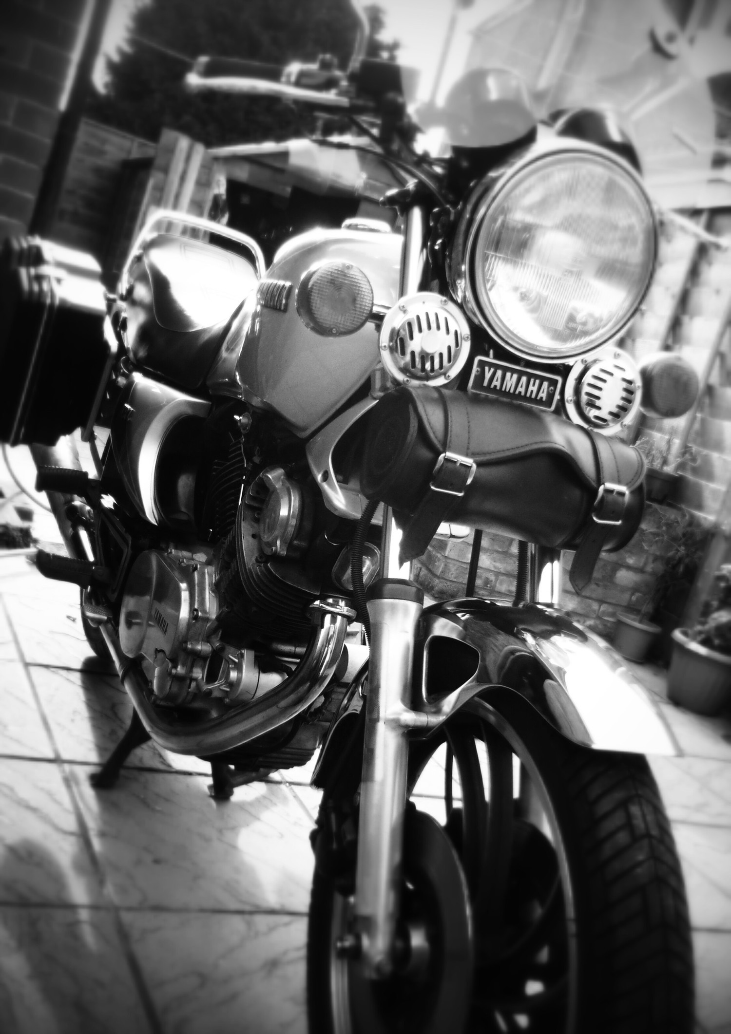 XV 1000 TR1