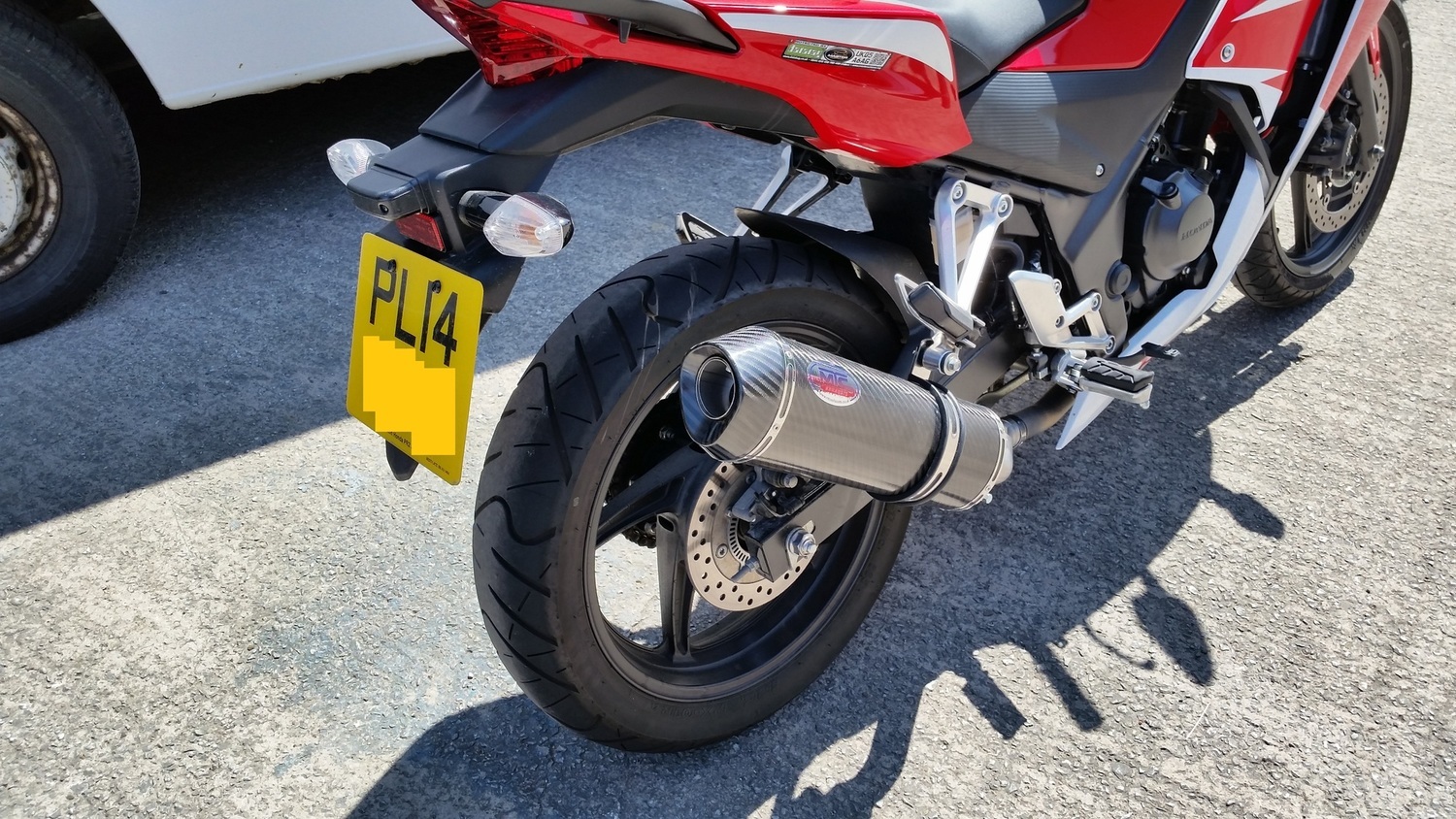 CBR 250