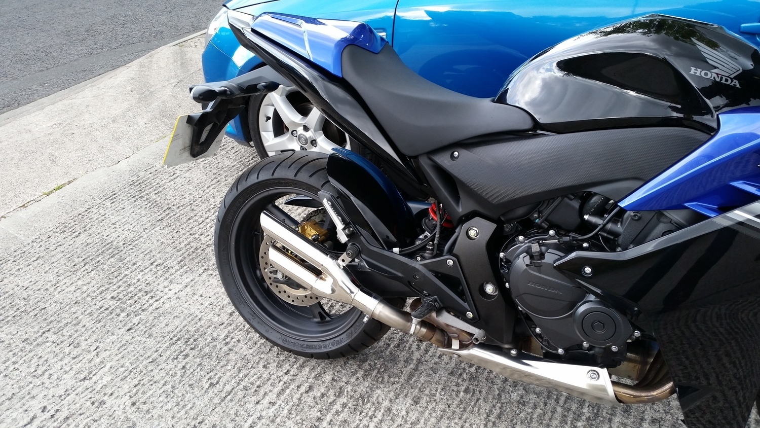 Cbr 600 Fa