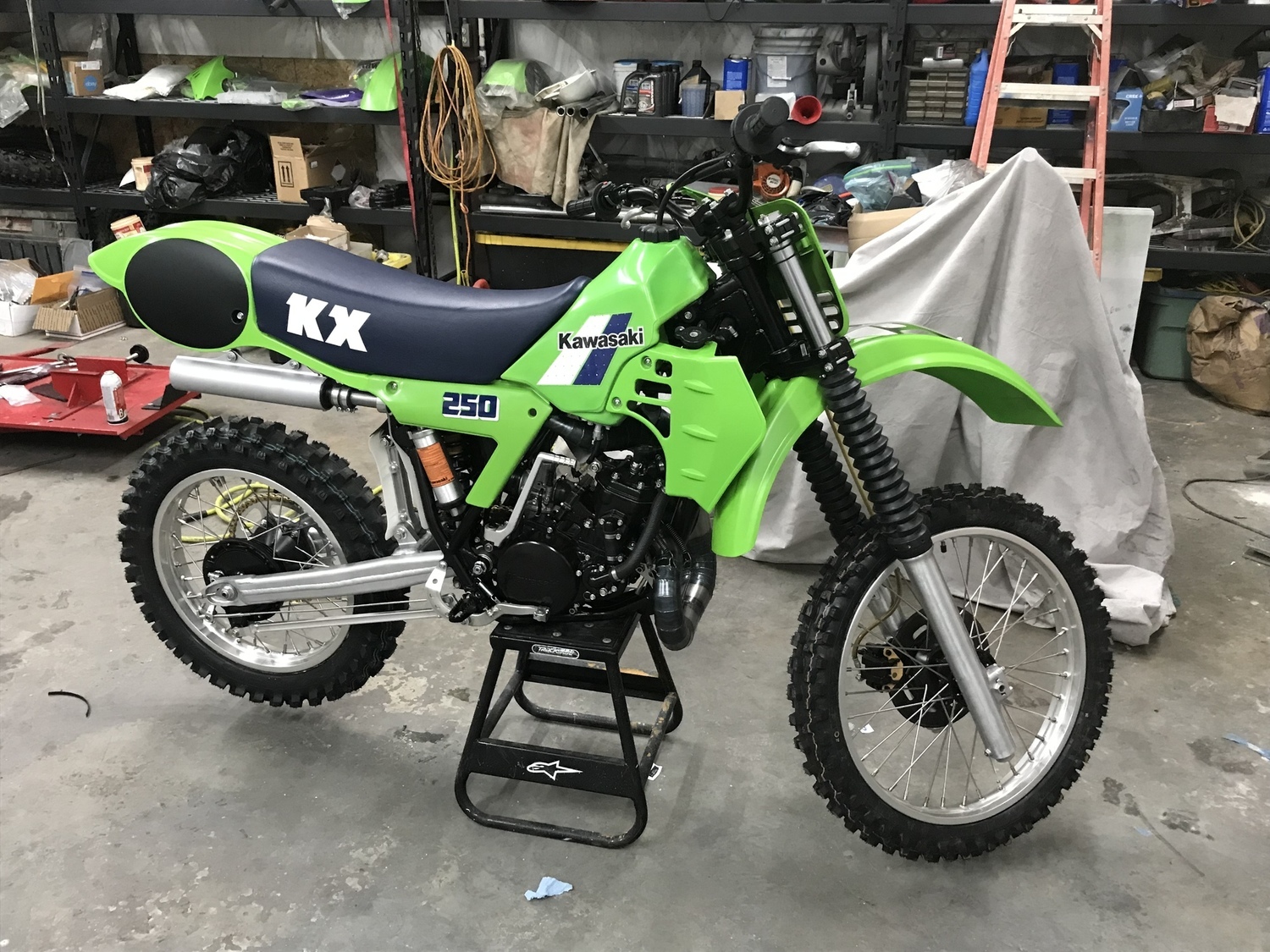 Kx