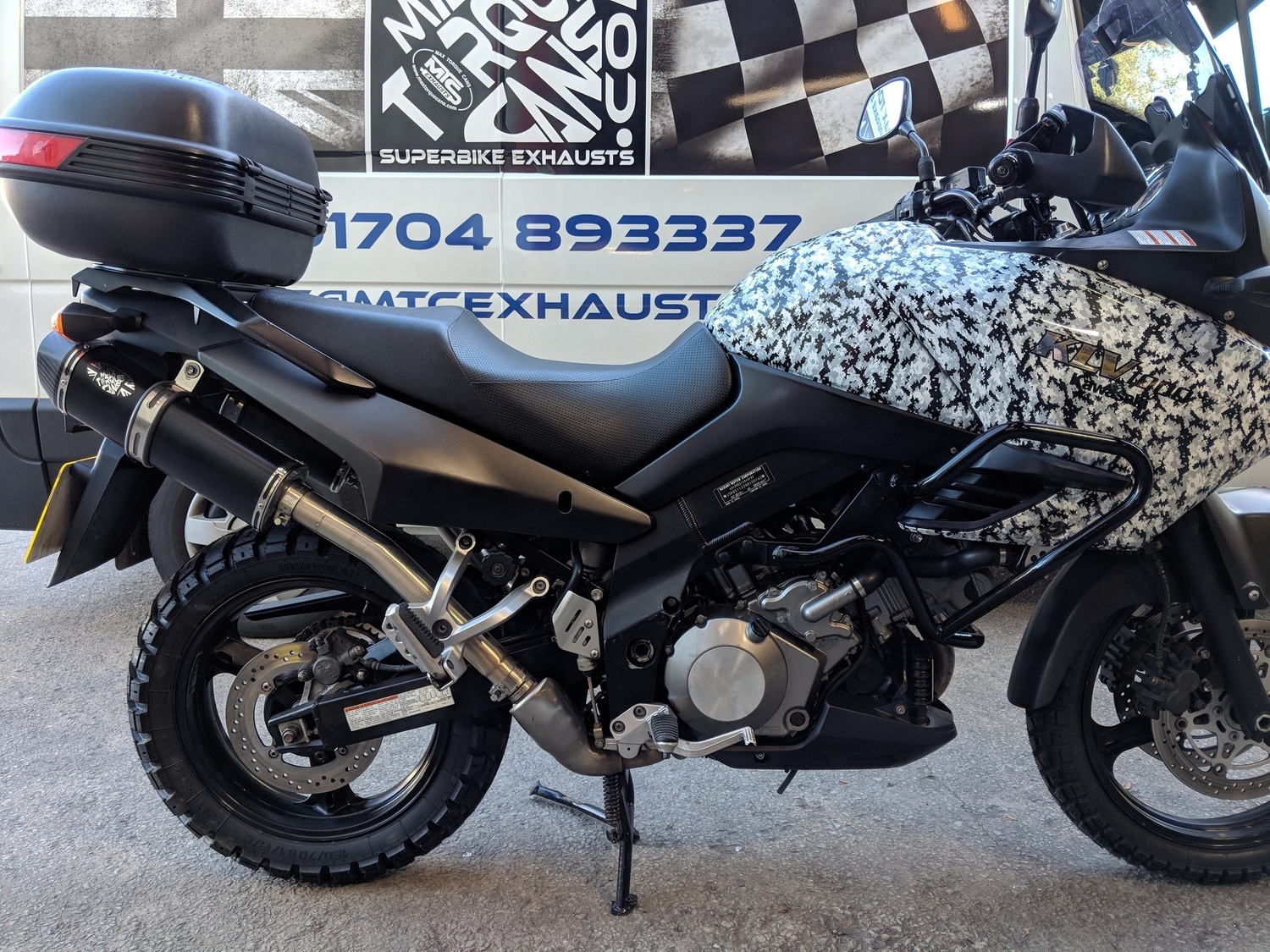 KLV 1000