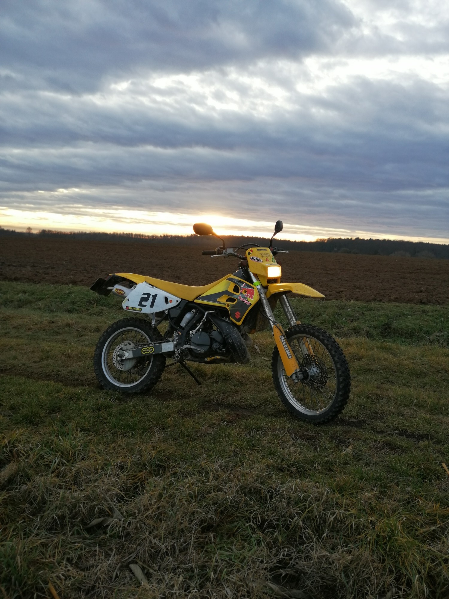 RMX 250