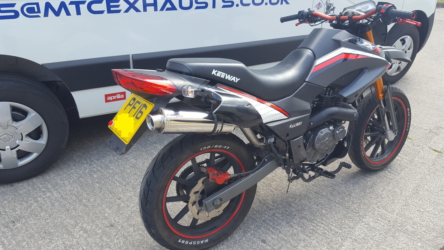 Tx 125 S