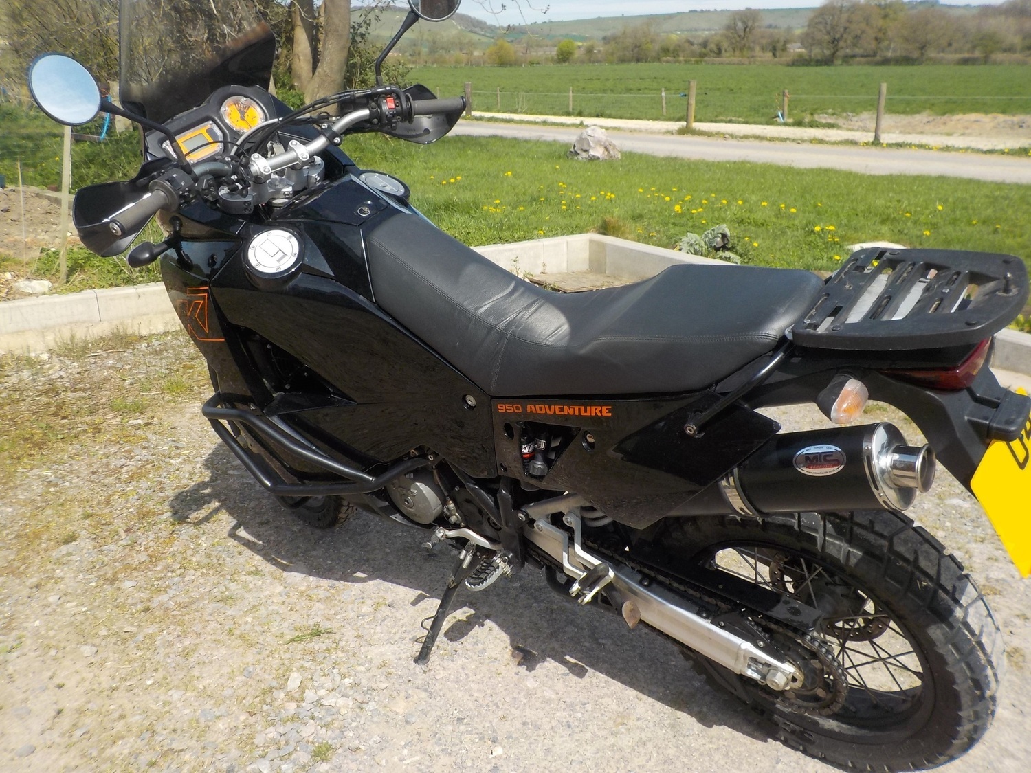 950 Adventure