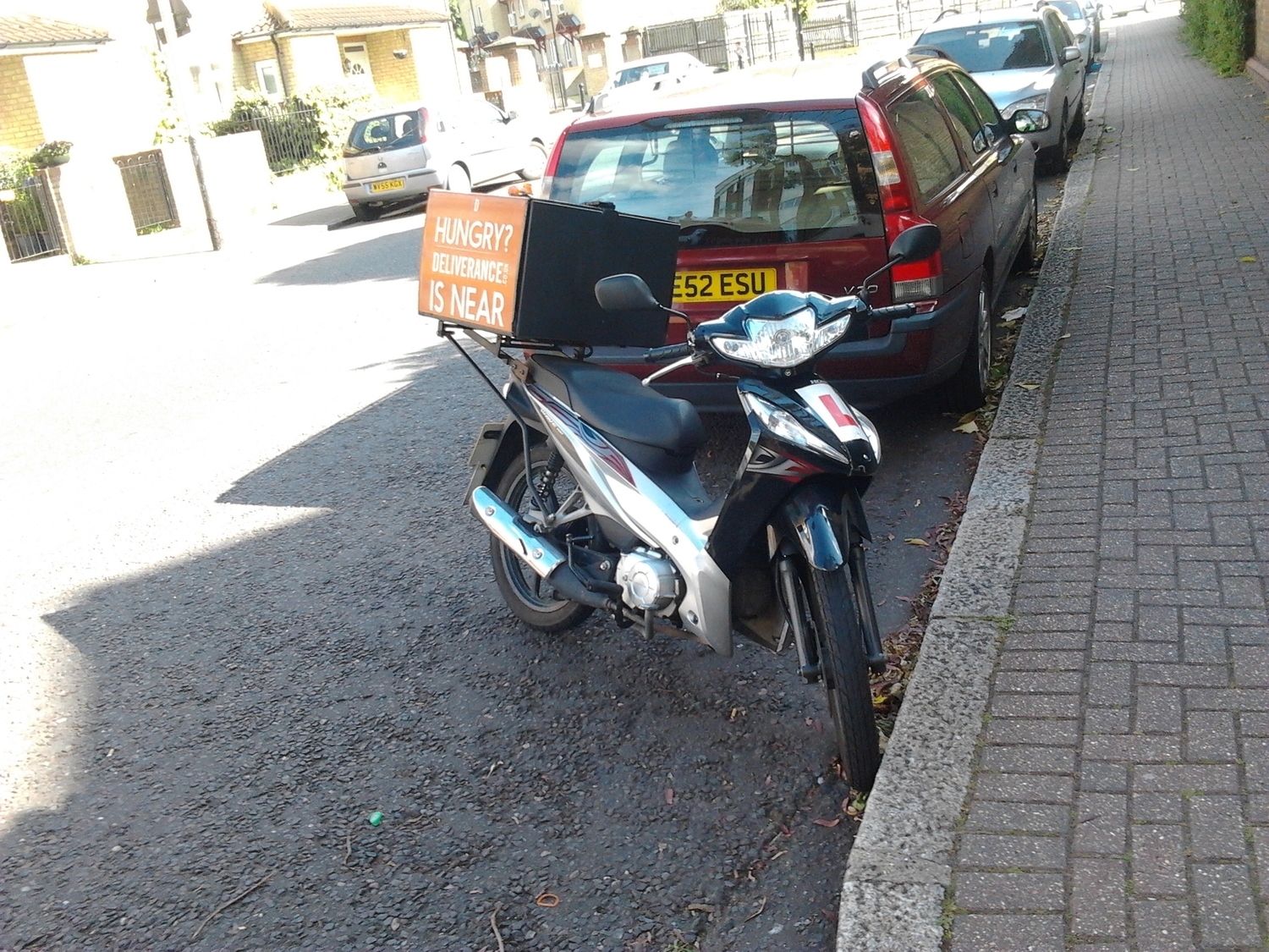 Wave 110cc