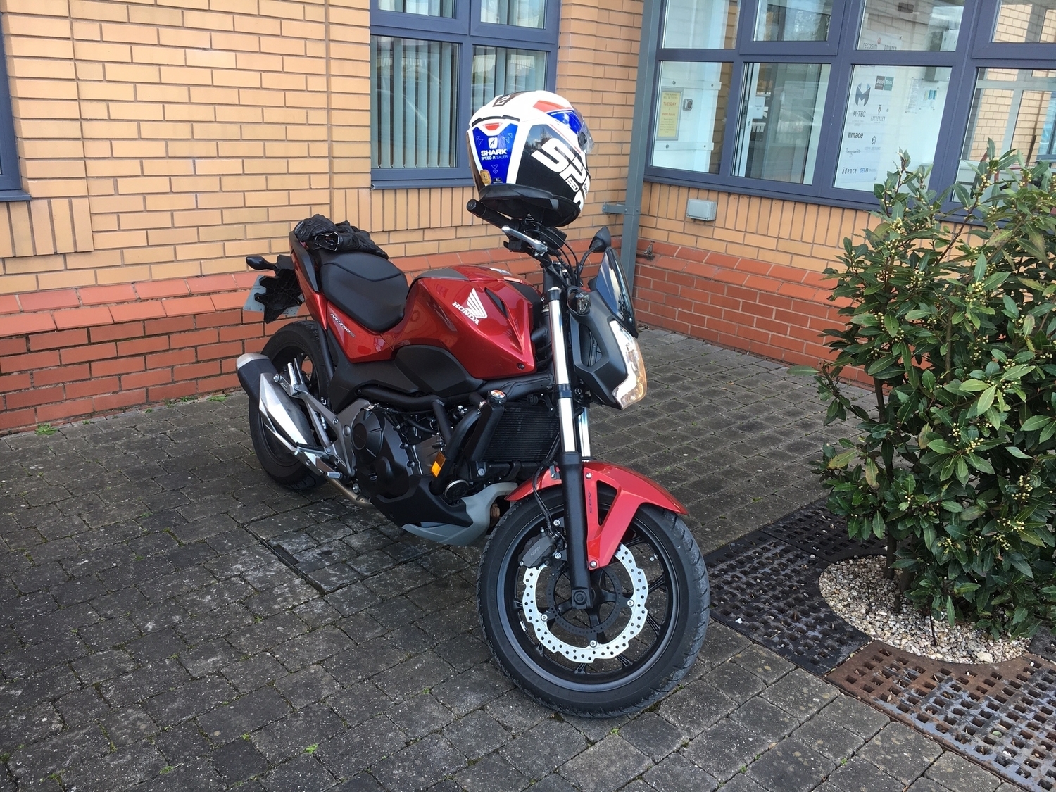 Nc 700 S