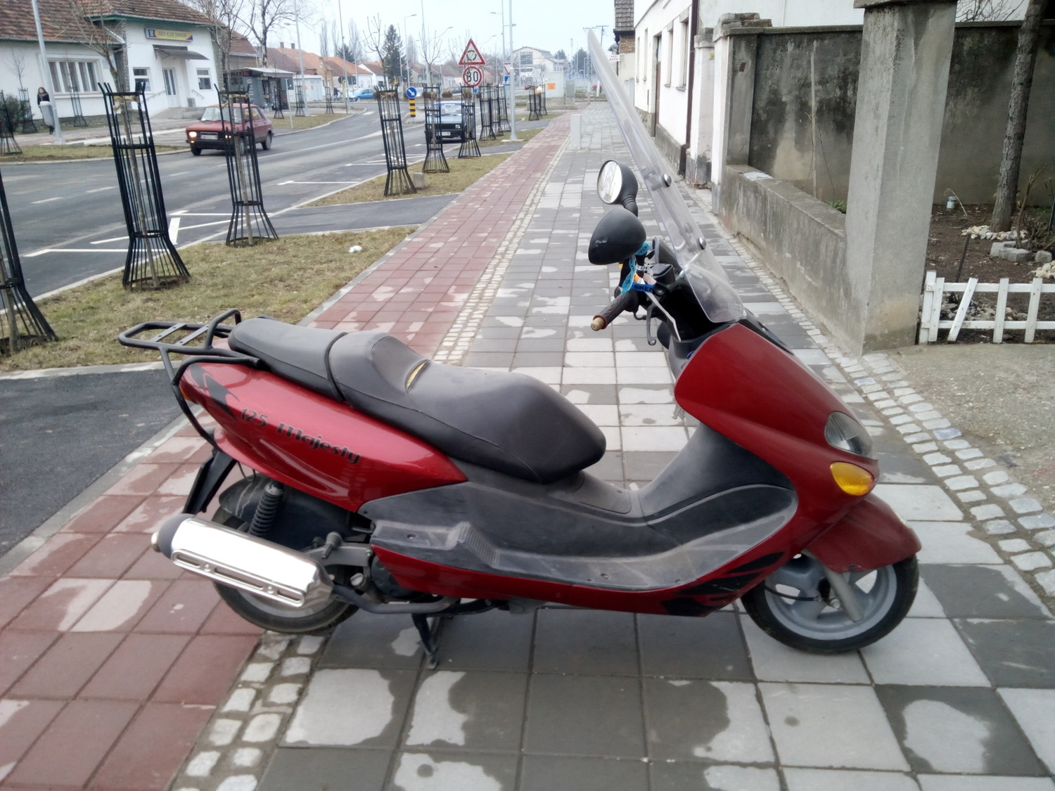 Majesty 125