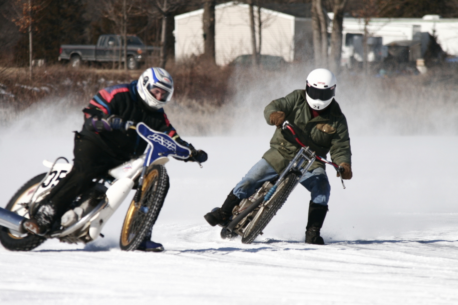 speedway