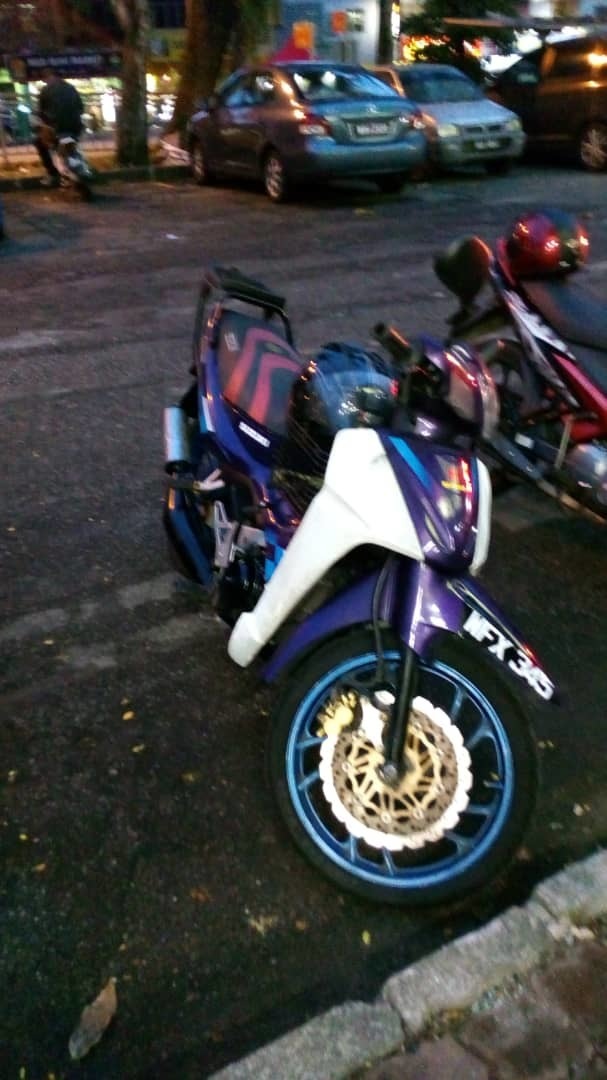 RGV 120