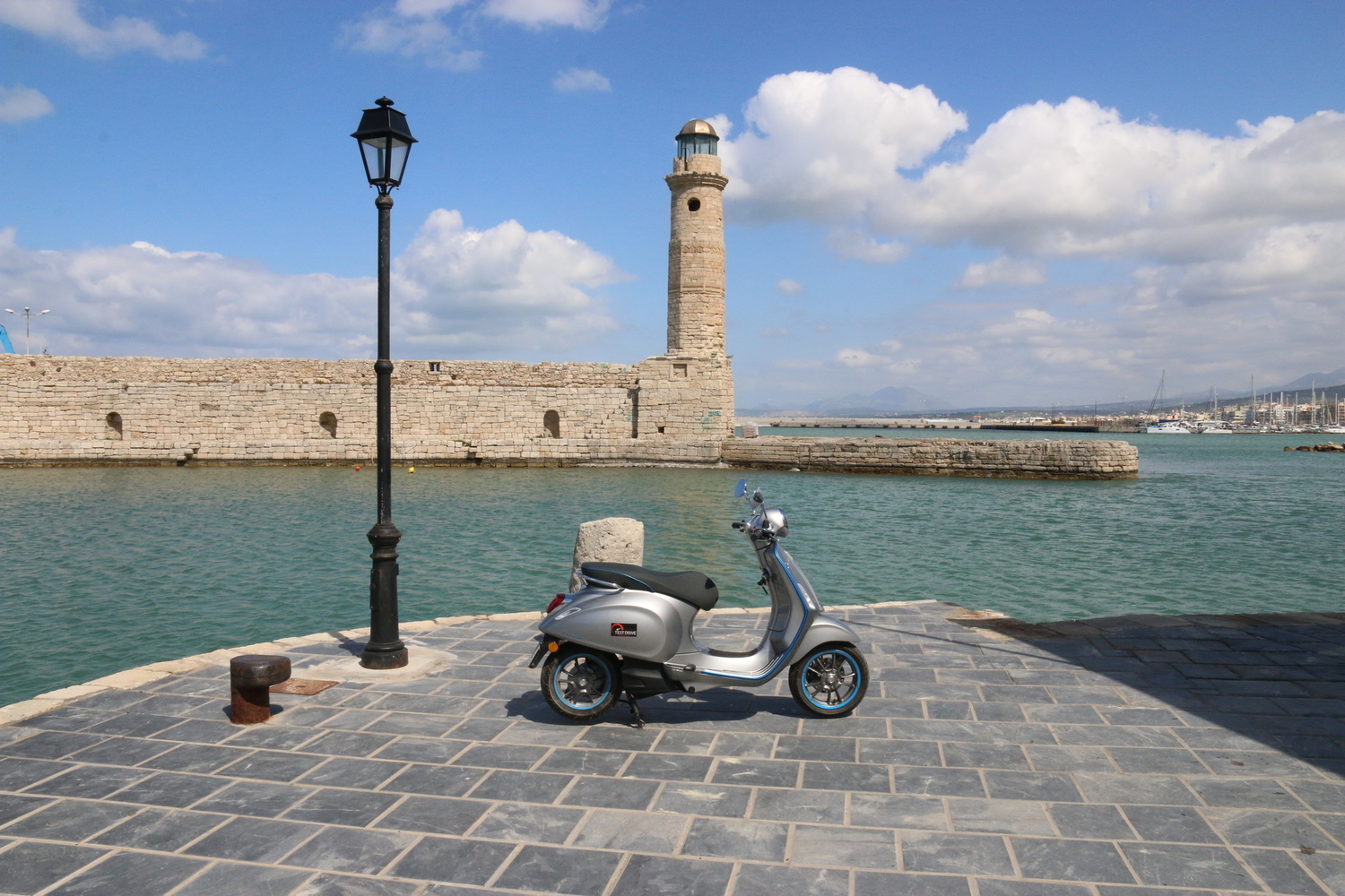 Vespa ET4 125cc