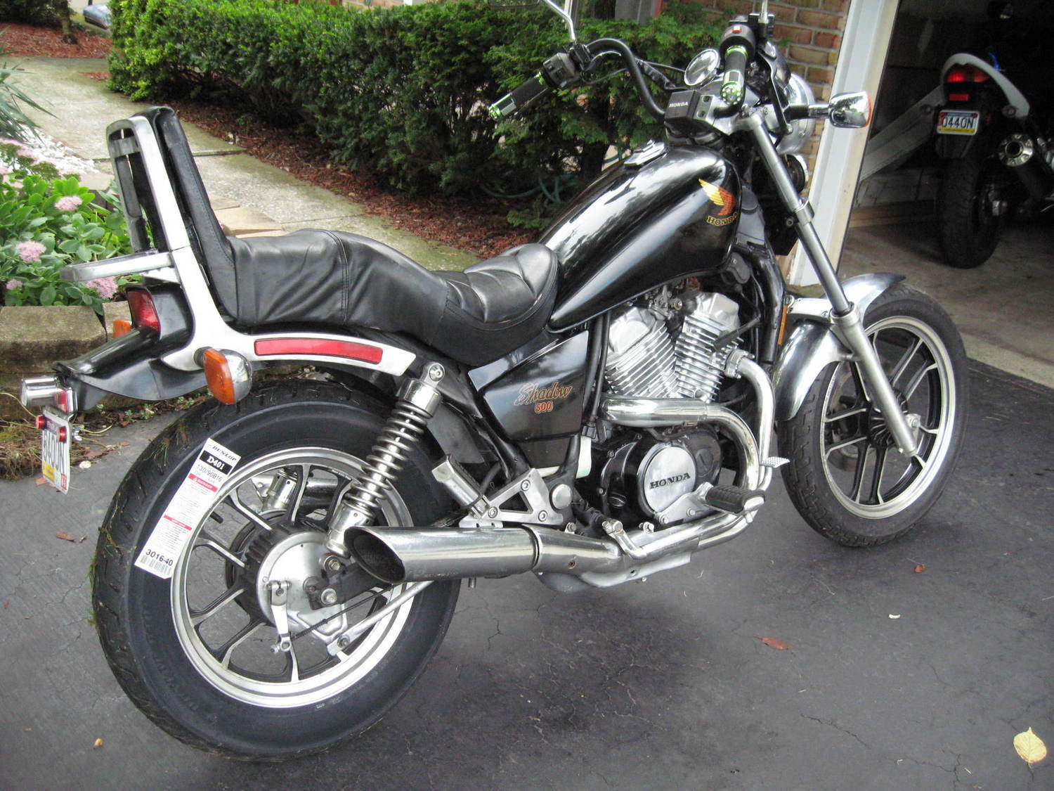 VT 500 (Shadow)