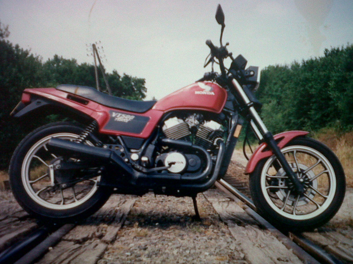 VT 500 (Ascot)