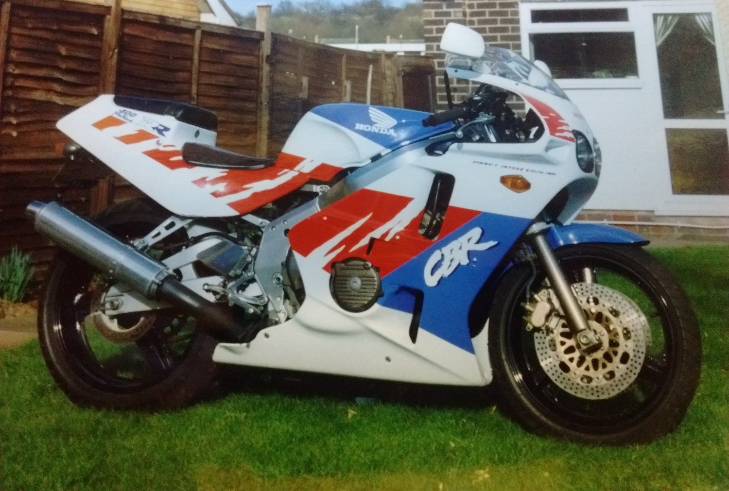Cbr 400rr Nc29