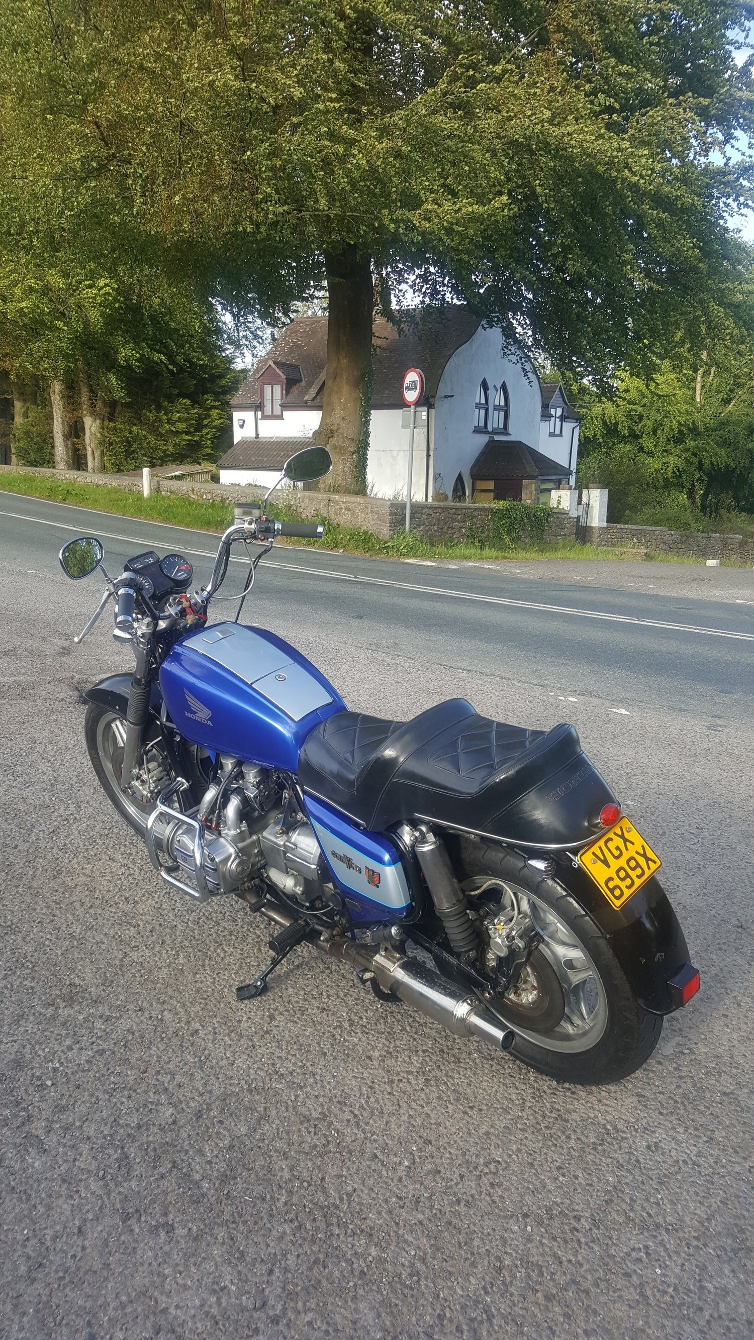 Gl1100 Standard