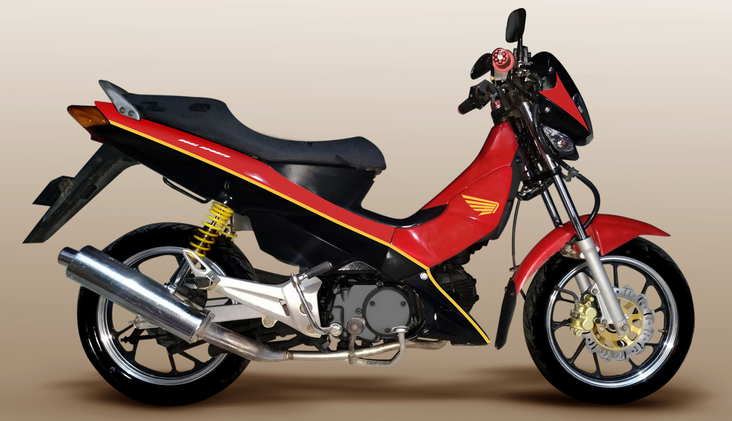 XRM 110