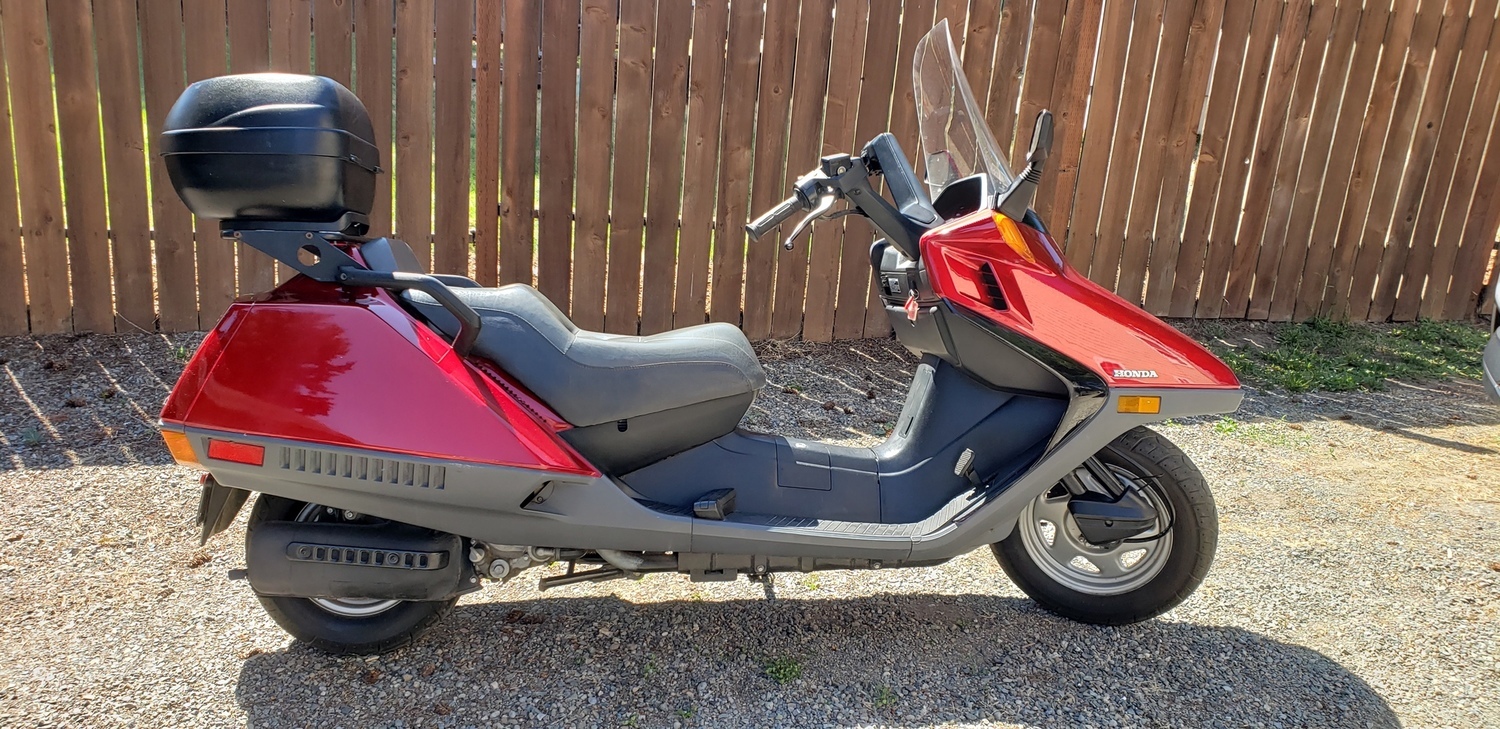 CN250 SPAZIO/HELIX