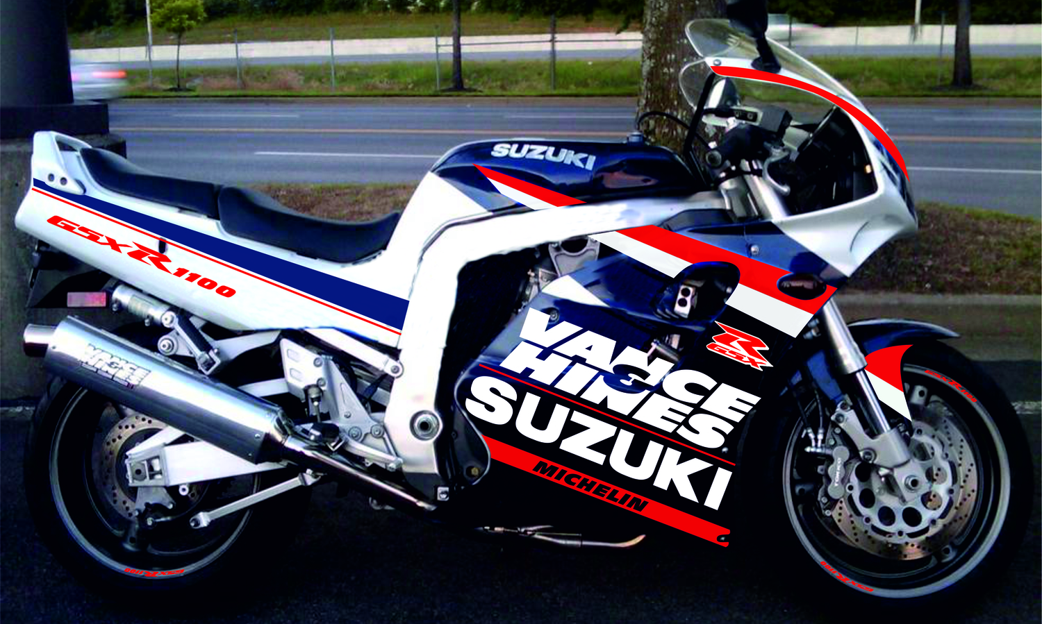 GSXR/1150