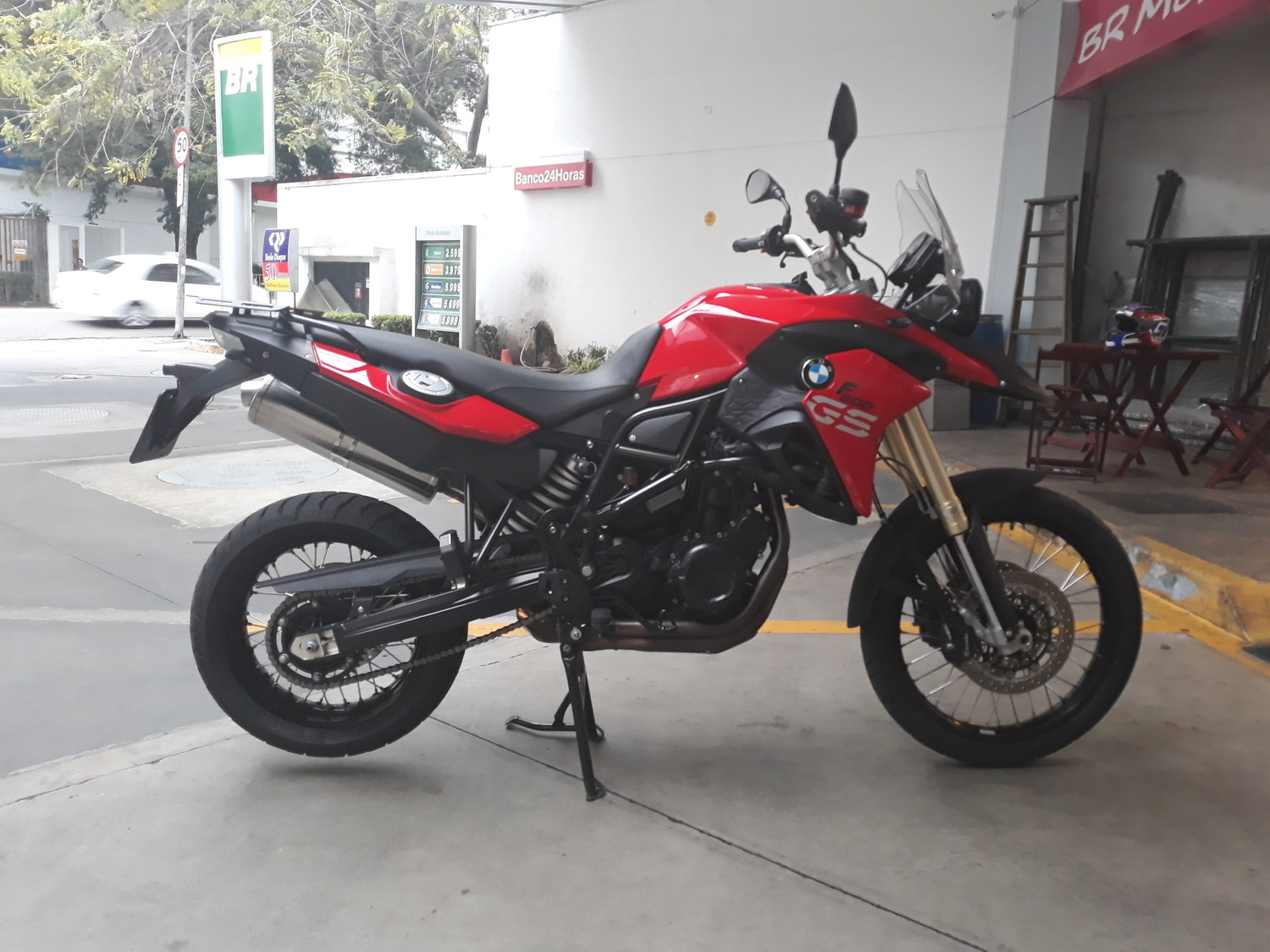 F800 Gs