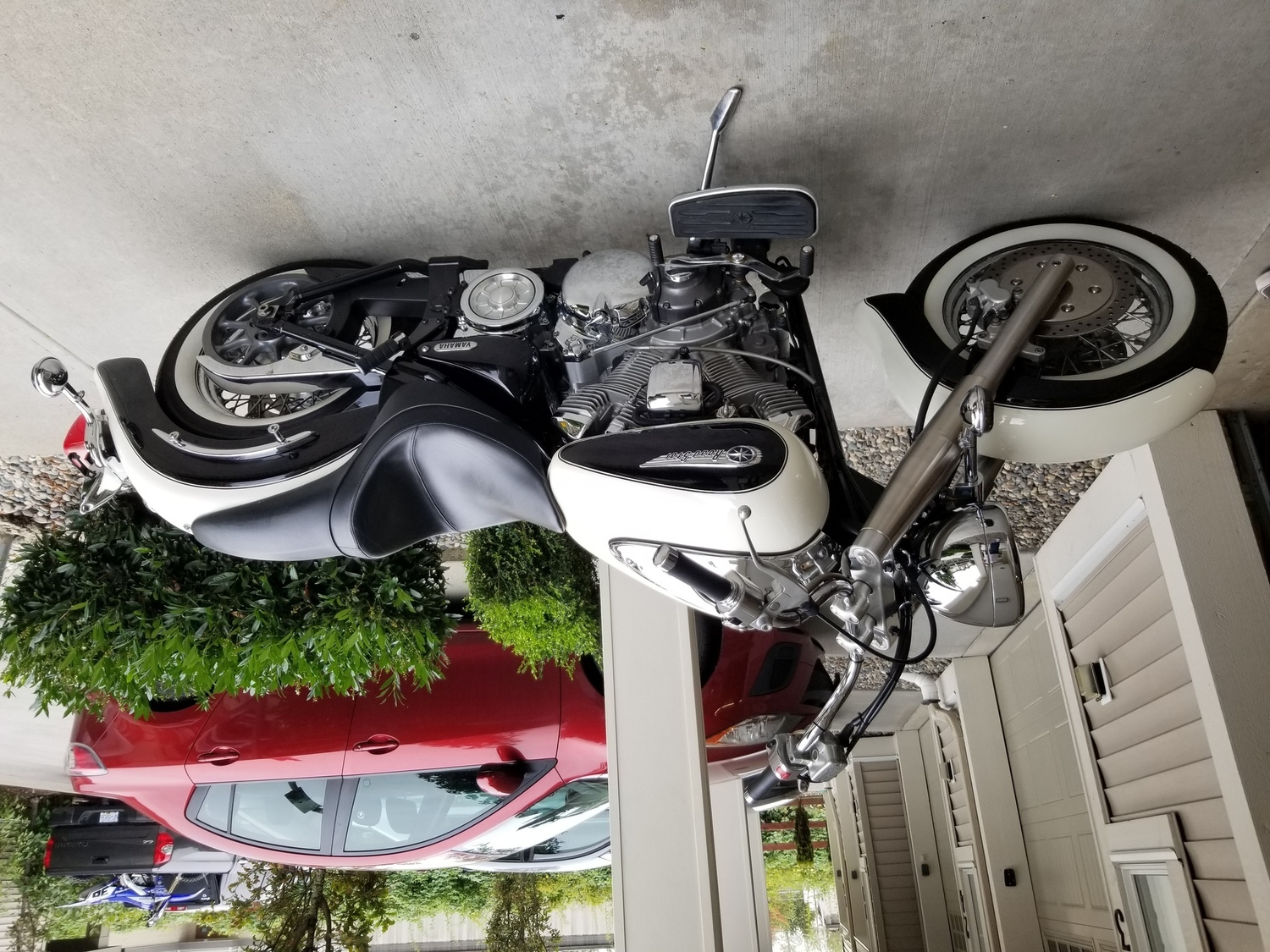 XVS 1100