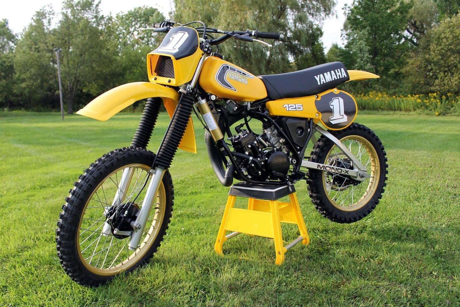 Yz125 H