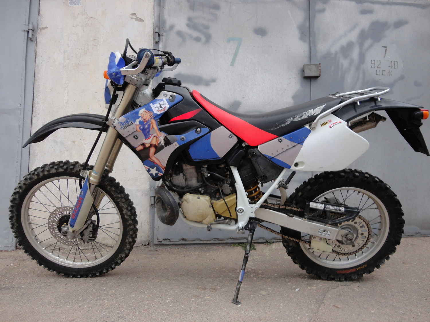 CRM 250